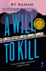 A Will to Kill - Book