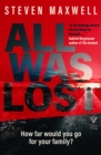 All Was Lost - Book