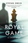 The Royal Game: A Chess Story - Book