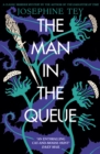 The Man in the Queue - Book