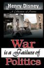 War is a Failure of Politics - Book