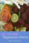 New (Victorian) Vegetarian Dishes - eBook