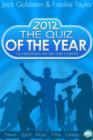 2012 - The Quiz of the Year - eBook