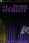 The Joker Quiz Book - eBook