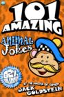 101 Amazing Animal Jokes - eBook