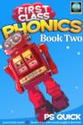 First Class Phonics - Book 2 - eBook