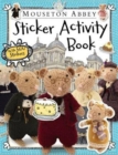 The Mousetons Sticker Activity Book - Book