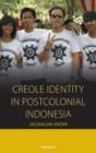 Creole Identity in Postcolonial Indonesia - Book