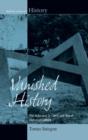 Vanished History : The Holocaust in Czech and Slovak Historical Culture - Book