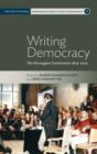 Writing Democracy : The Norwegian Constitution 1814-2014 - Book