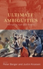 Ultimate Ambiguities : Investigating Death and Liminality - Book