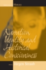 Narration, Identity, and Historical Consciousness - eBook