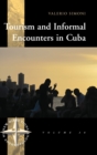 Tourism and Informal Encounters in Cuba - Book