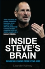Inside Steve's Brain : Business Lessons from Steve Jobs, the Man Who Saved Apple - Book