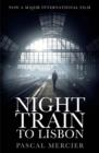 Night Train To Lisbon - Book