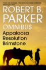 Robert B. Parker Omnibus - eBook