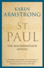 St Paul : The Misunderstood Apostle - Book