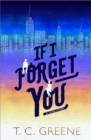 If I Forget You - Book