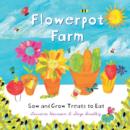 Flowerpot Farm : A First Gardening Activity Book - Book