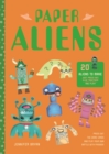 Paper Aliens - Book