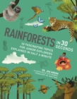 Rainforests in 30 Seconds : 30 fascinating topics for rainforest fanatics explained in half a minute - Book