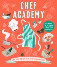 Chef Academy : Are you ready for the challenge? - Book