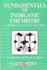 Fundamentals of Inorganic Chemistry : An Introductory Text for Degree Studies - eBook