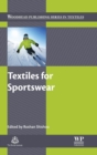 Textiles for Sportswear - Book
