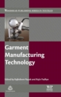 Garment Manufacturing Technology - Book