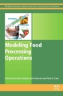 Modeling Food Processing Operations - Book