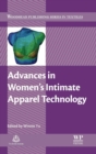 Advances in Women’s Intimate Apparel Technology - Book