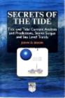 Secrets of the Tide : Tide and Tidal Current Analysis and Predictions, Storm Surges and Sea Level Trends - eBook