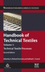 Handbook of Technical Textiles : Technical Textile Processes - Book