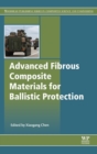 Advanced Fibrous Composite Materials for Ballistic Protection - Book