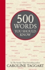 500 Words You Should Know - Book