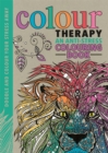 Colour Therapy : An Anti-Stress Colouring Book - Book