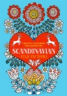 Scandinavian Folk Patterns : Creative Colouring for Grown-Ups - Book
