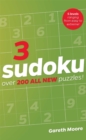 Sudoku 3 - Book