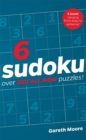 Sudoku 6 - Book