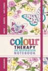 Colour Therapy Notebook - Book