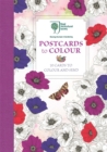 RHS Postcards to Colour : 20 Cards to Colour and Send - Book