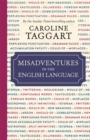 Misadventures in the English Language - Book