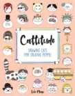 Cattitude : Drawing Cats for Creative People - Book