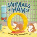 Animals At Home - Book