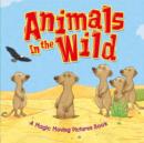Animals in the Wild - Book