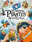 Plundering Pirates Activity Fun - Book