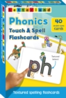 Phonics touch & spell flashcards: Graad R - Book