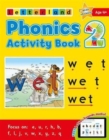 Phonics Activity Book 2 - Book