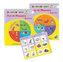 Fix-it Phonics - Starter Level : Student Pack - Book