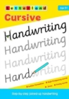 Cursive Handwriting - Book